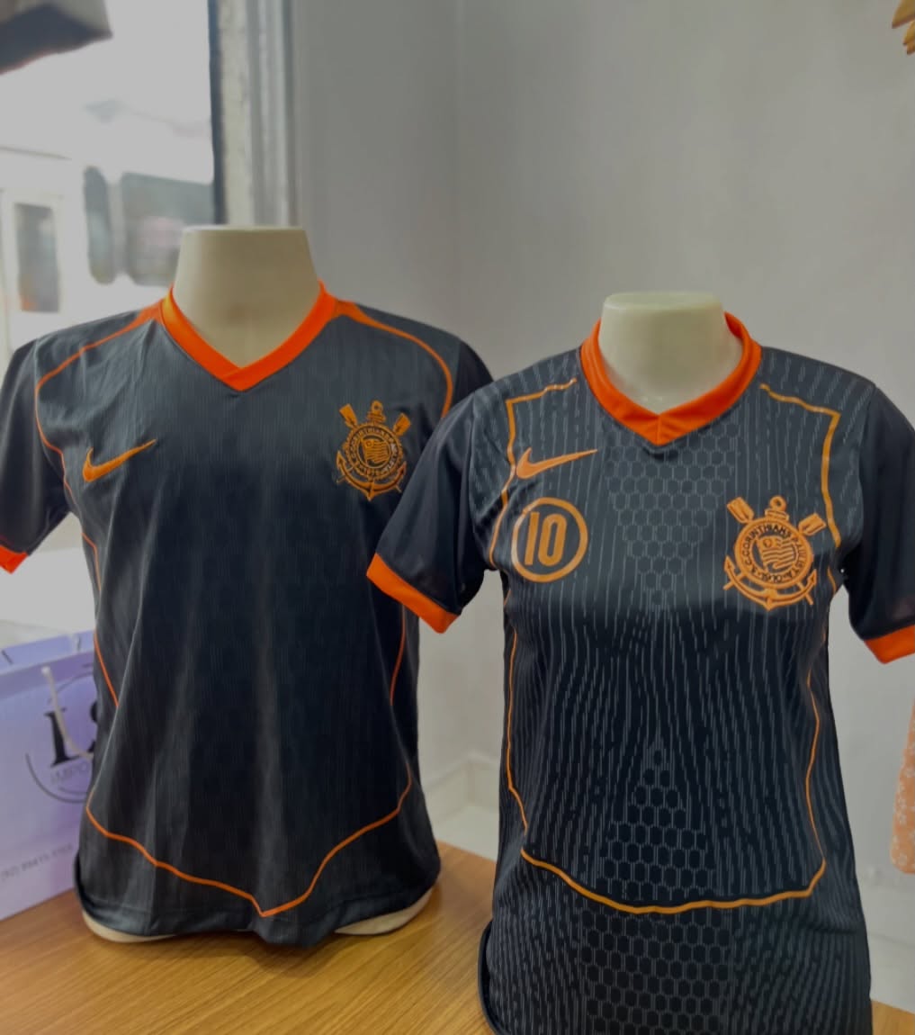 Camisa de Time Oficial
